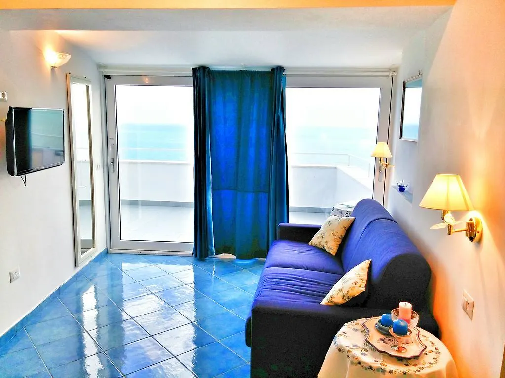 Сasa de vacaciones Villa La Rosa Del Mare Amalfi