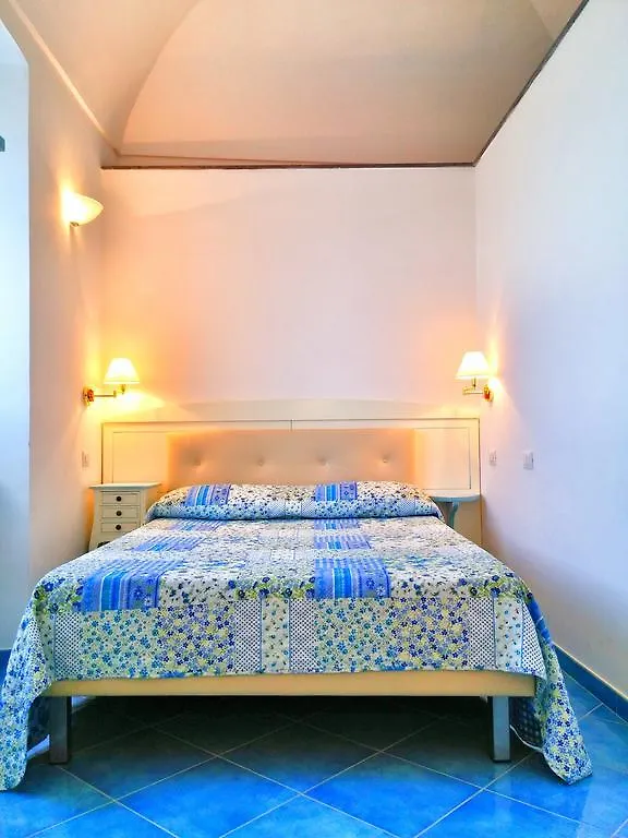 Villa La Rosa Del Mare Amalfi 0*,