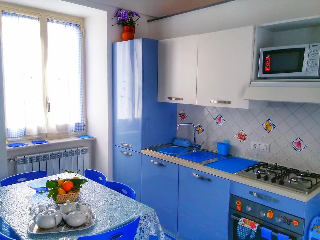 Villa La Rosa Del Mare Amalfi