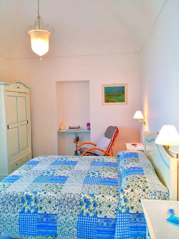 Villa La Rosa Del Mare Amalfi Сasa de vacaciones