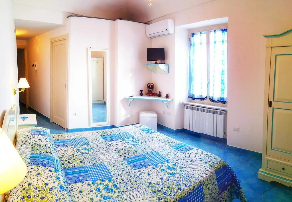 Сasa de vacaciones Villa La Rosa Del Mare Amalfi Italia
