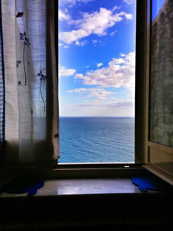 Villa La Rosa Del Mare Amalfi