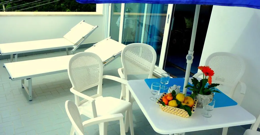 Villa La Rosa Del Mare Amalfi