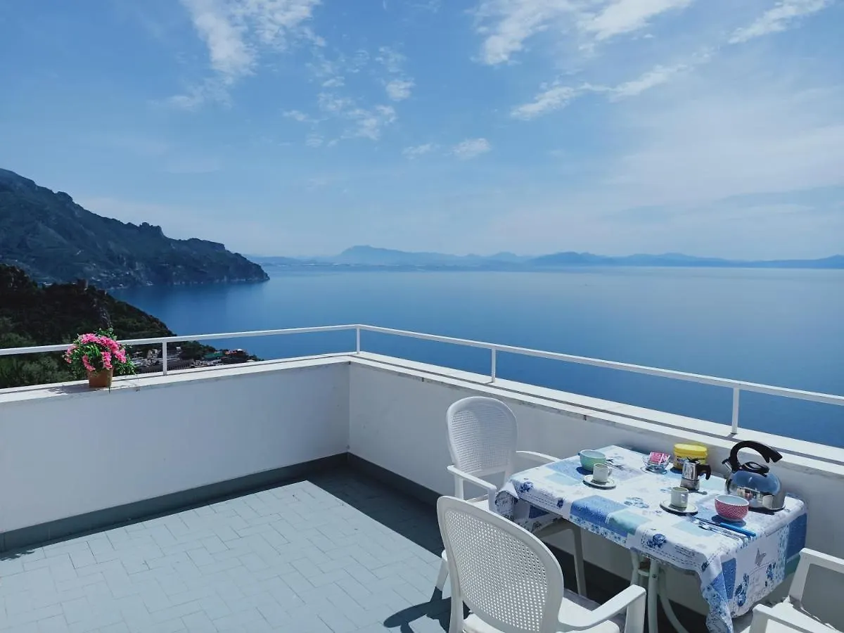 Ferienhaus La Rosa Del Mare Kampanien  Amalfi